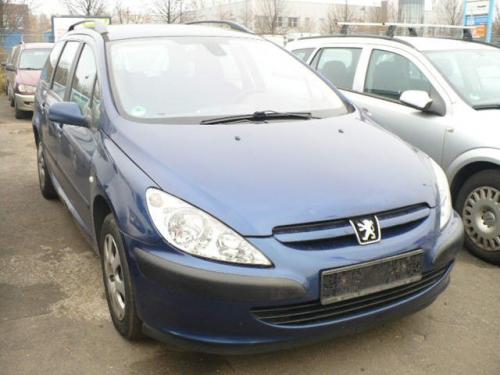 Vand Calorifer AC Peugeot 307 2003