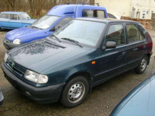 Calorifer AC Skoda Felicia 2000