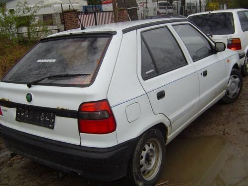 Calorifer AC Skoda Felicia 2000