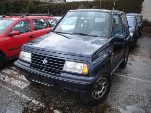 Vand Calorifer AC Suzuki Vitara 1994