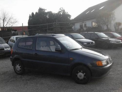 Vand Calorifer AC Volskwagen Polo 1998