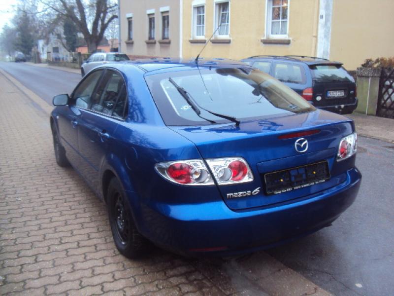 Cap bara Mazda 6 2003