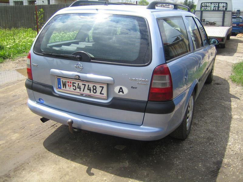 De vanzare Cap bara Opel Vectra 2001