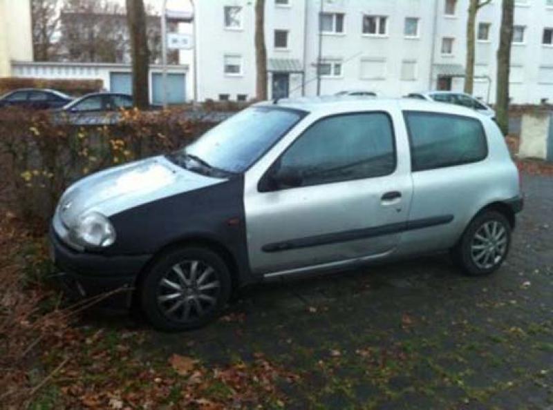 Vand Cap bara Renault Clio 2001