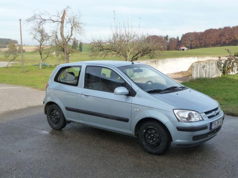 Capac Culbutori Hyundai Getz 2003