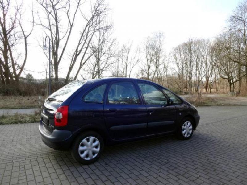 Capac distributie Citroen Xsara Picasso 2005