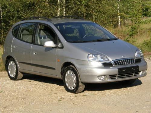 Capota fata Daewoo Tacuma 2002