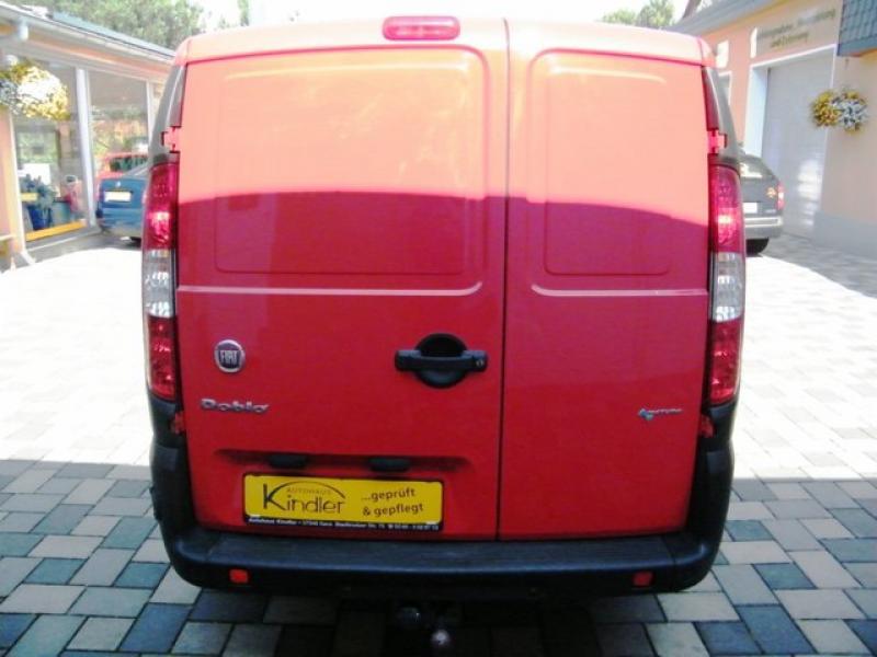 Vindem Capota fata Fiat Doblo 2007