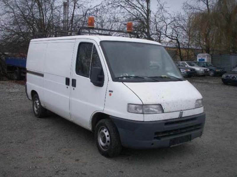 Vindem Capota fata Fiat Ducato 1998