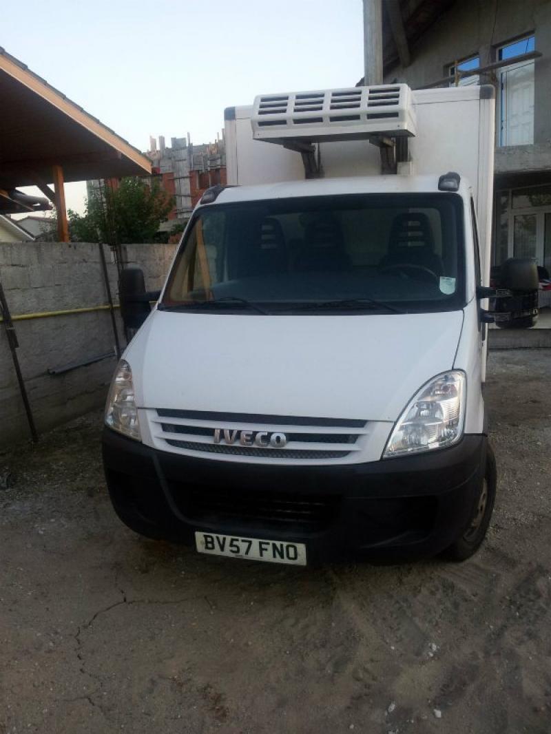 De vanzare Capota fata Iveco Daily 2008