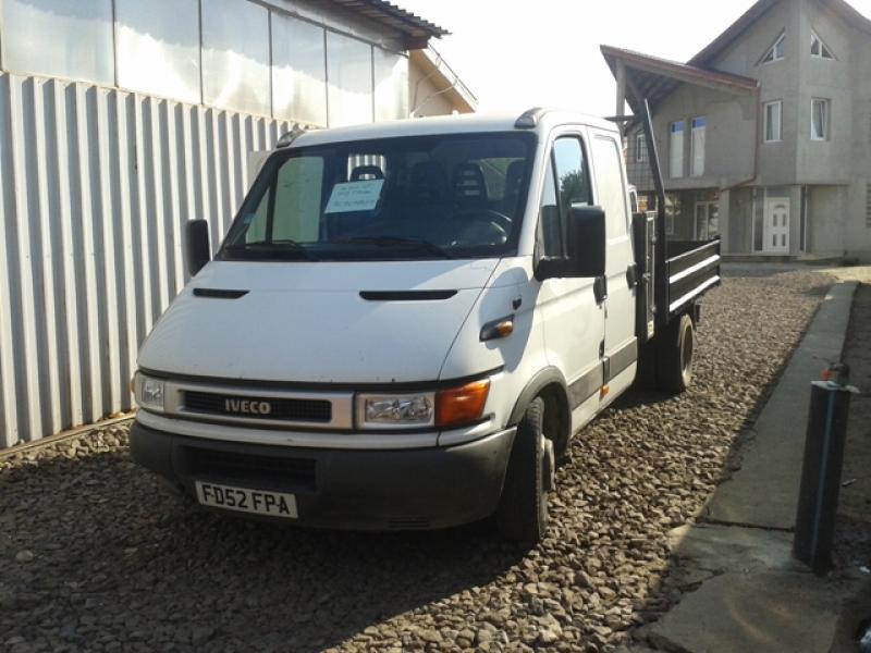 De vanzare Capota fata Iveco Daily 2008