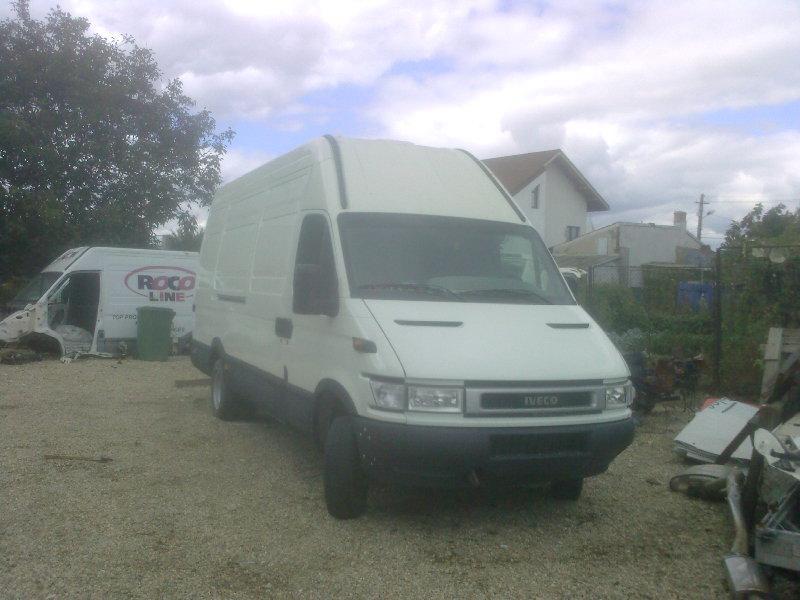 Vand Capota fata Iveco Daily 2012