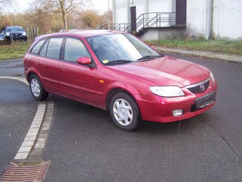 Vindem Capota fata Mazda 323 2000