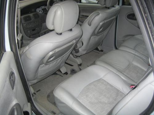 Vand Capota fata Renault Scenic 2001