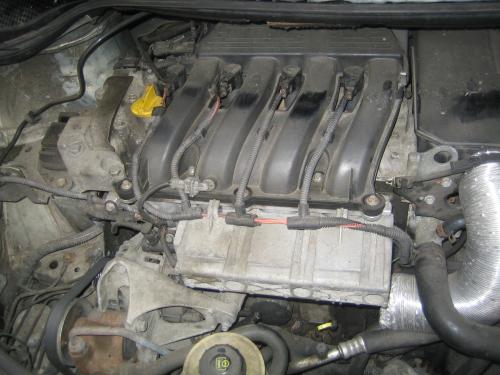 Vand Capota fata Renault Scenic 2001