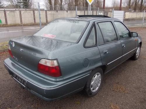 Vand Capota spate Daewoo Cielo 2000