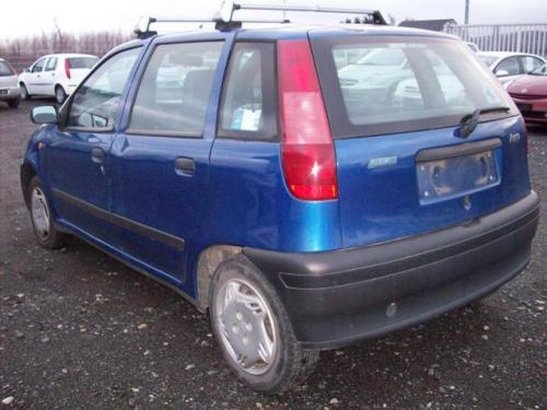 De vanzare Capota spate Fiat Punto 1998