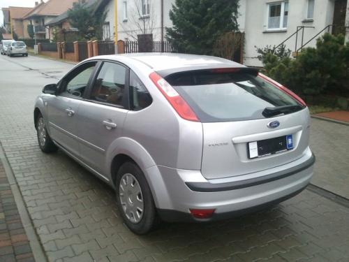 Vand Capota spate Ford Focus 2007