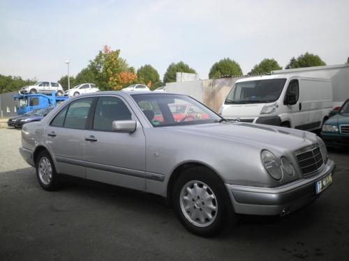 Capota spate Mercedes E 230 1999