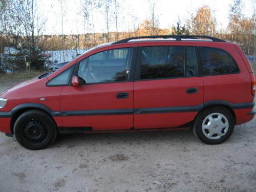 De vanzare Capota spate Opel Frontera 2003