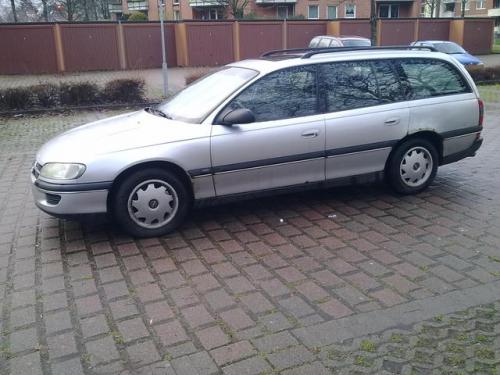 Vand Capota spate Opel Omega 1997