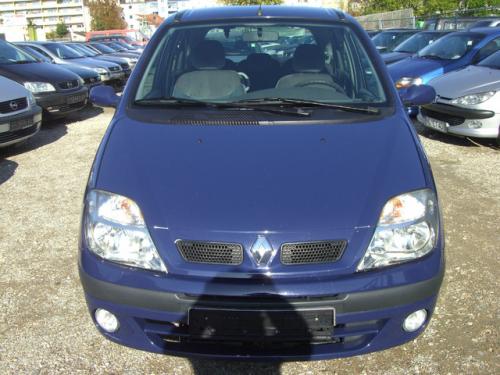 Capota spate Renault Scenic 2001