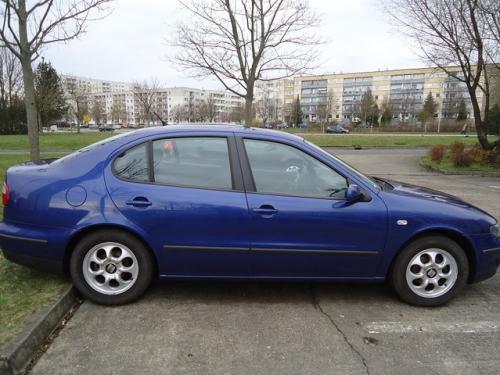 Capota spate Seat Toledo 2002