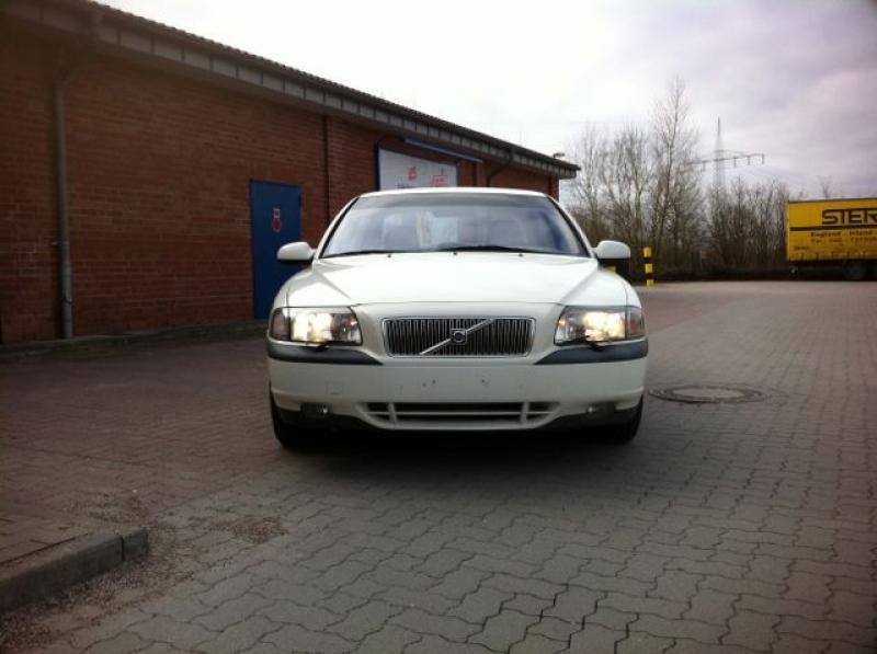 Capota spate Volvo S80 2001