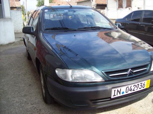 Vand Caroserie Citroen Xsara 1998