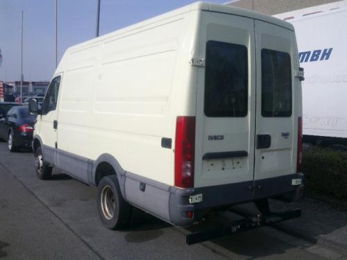 Caroserie dezechipata Iveco Daily 1995