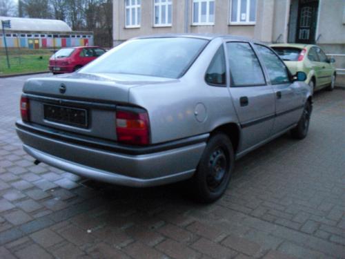 Caroserie dezechipata Opel Vectra 1995