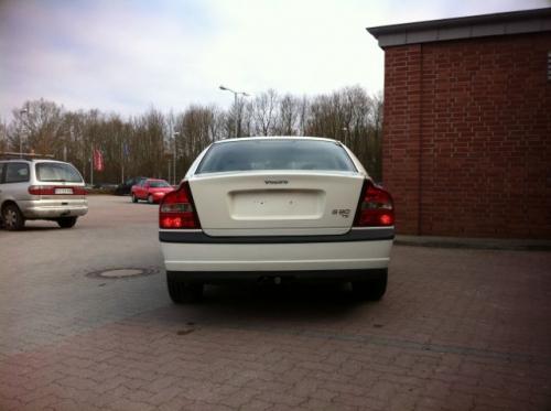 Vand Caroserie dezechipata Volvo S80 2000