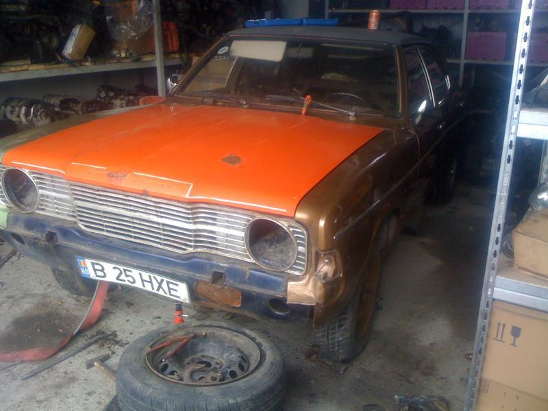 De vanzare Caroserie Ford Cortina 1970