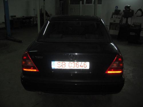 Vand Caroserie Mercedes C 180 1995