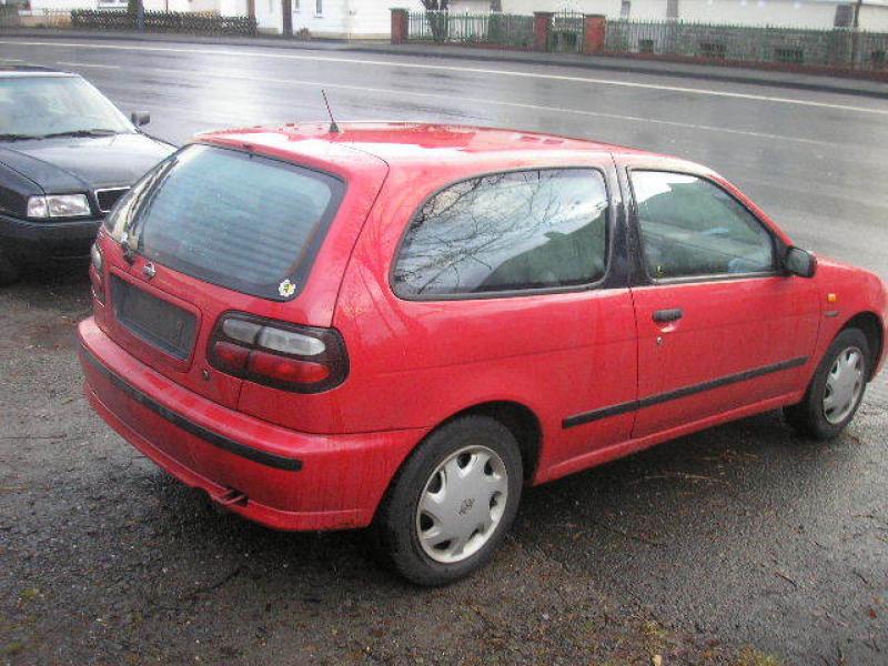 De vanzare Caroserie Nissan Almera 1999