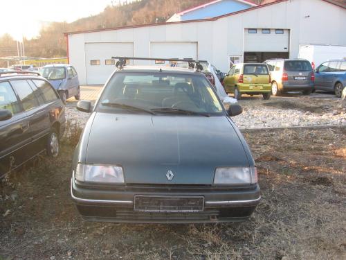 Caroserie Renault R 19 1992