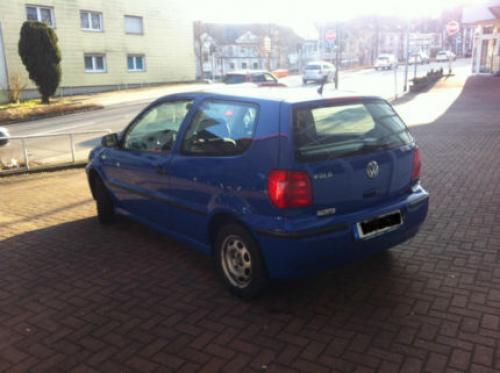 De vanzare Caroserie Volskwagen Polo 2001