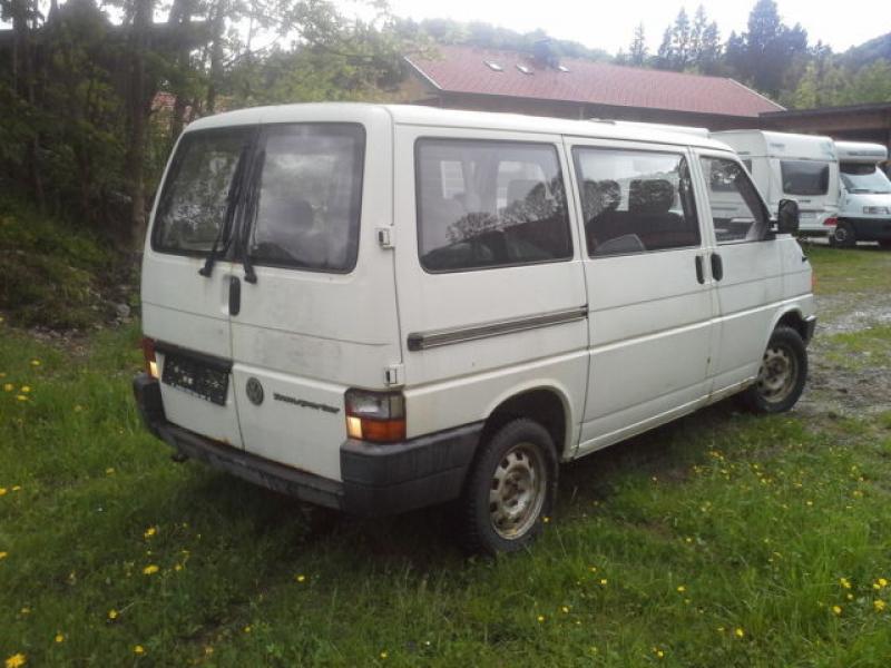 Caroserie Volskwagen T4 1996