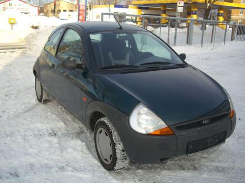 Caseta directie Ford Ka 1997