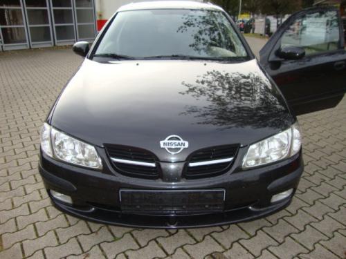 Caseta directie Nissan Almera 2001