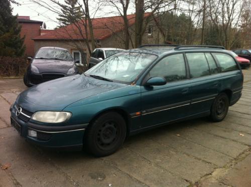 Caseta directie Opel Omega 1997