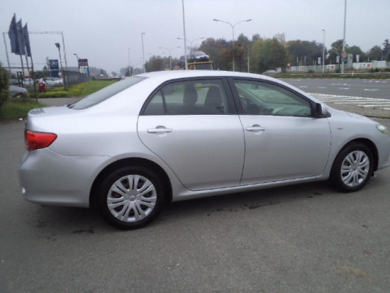 Vand Caseta directie Toyota Corolla 2007