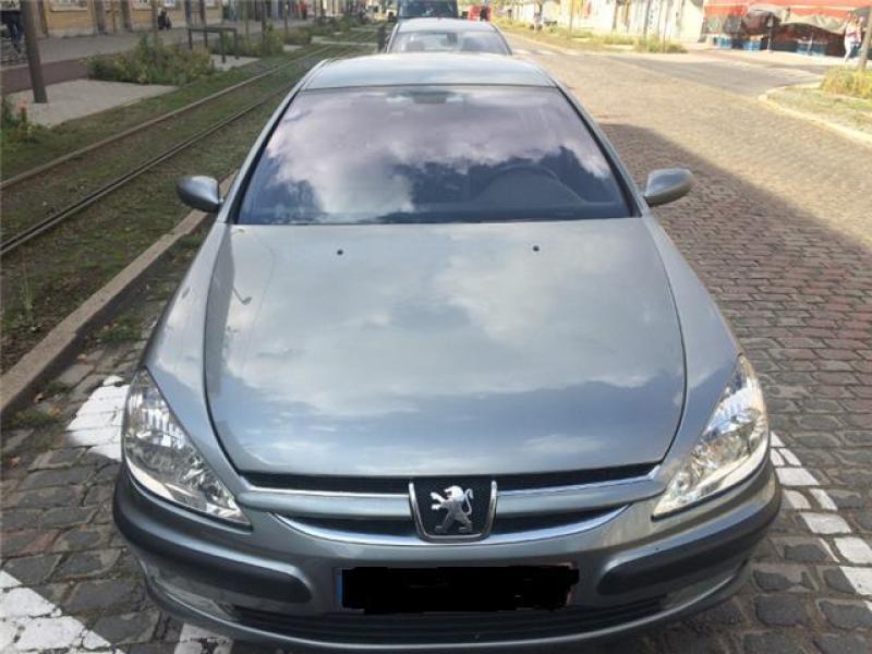 De vanzare Caseta servo directie Peugeot 607 2003