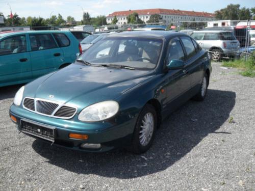 Catalizator Daewoo Leganza 2001