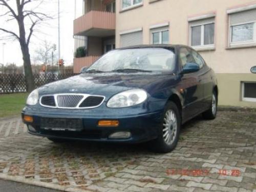 Vand Catalizator Daewoo Leganza 2001