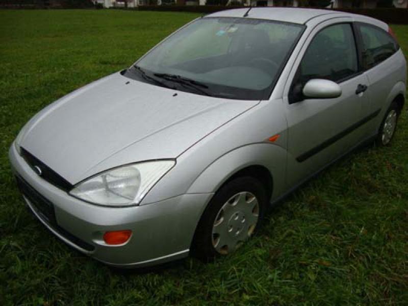 Vand Catalizator Ford Focus 1999