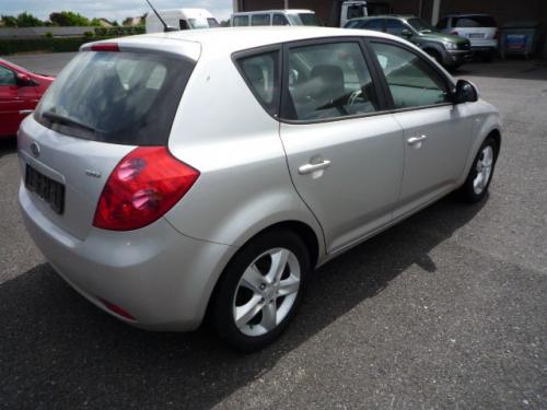 Vand Catalizator Kia Ceed 2007