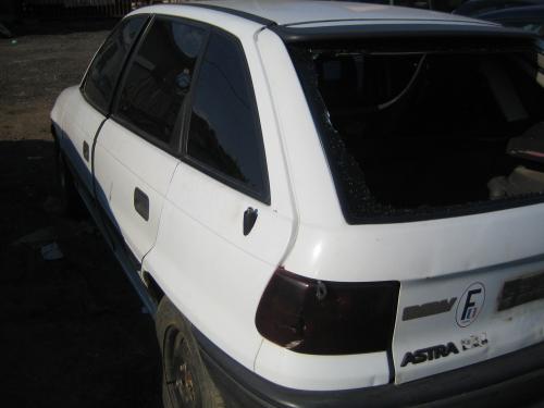 Vand Catalizator Opel Astra 1996