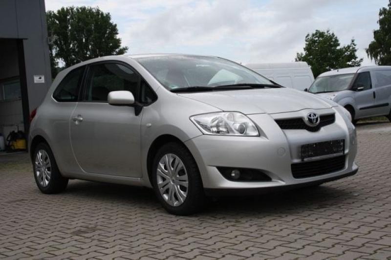 Catalizator Toyota Auris 2008