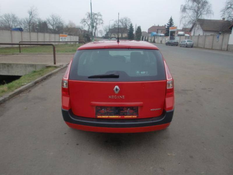 De vanzare Centuri de siguranta Renault Megane 2007